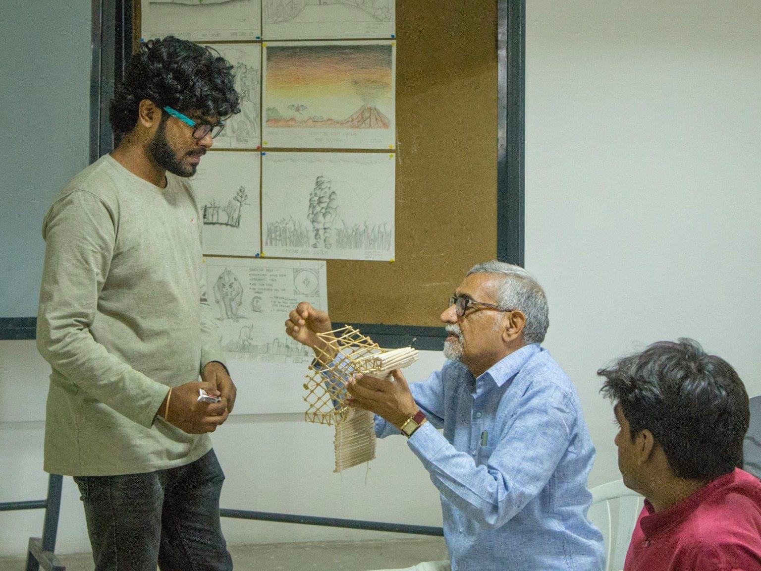 CARE School of Architecture Tiruchirappalli Activities photo 6