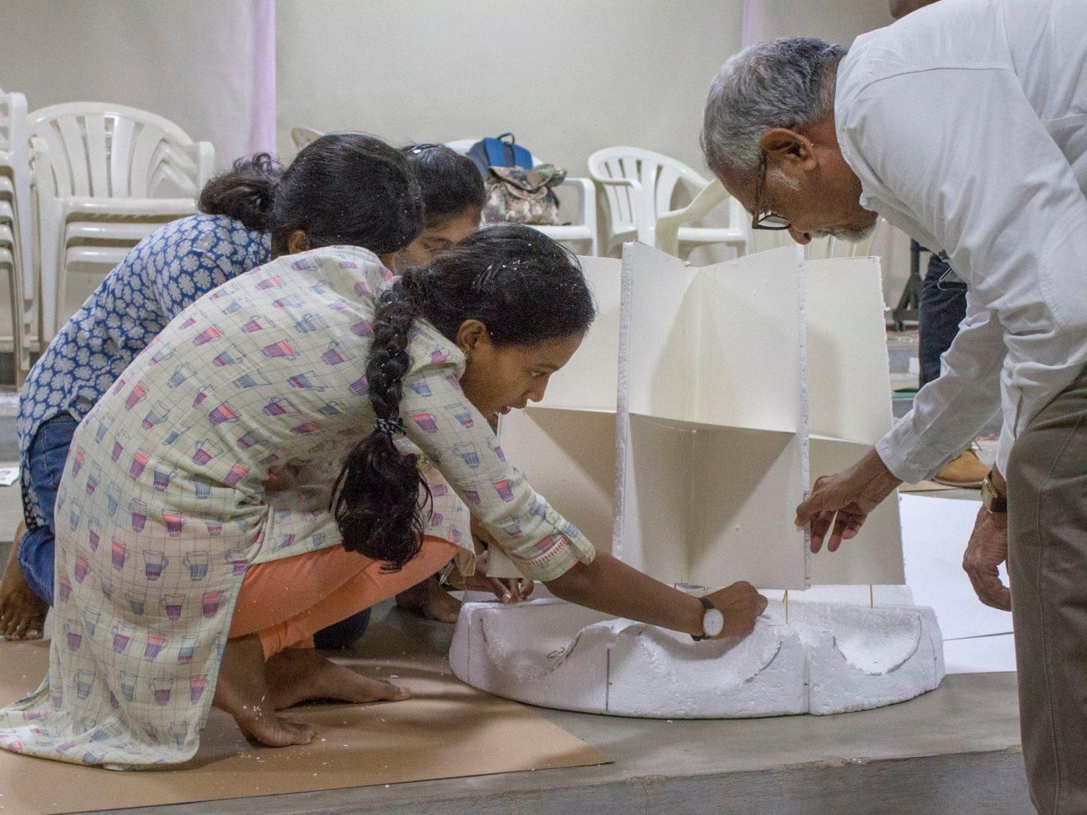 CARE School of Architecture Tiruchirappalli Activities photo 5