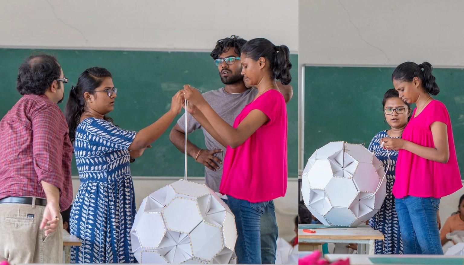 CARE School of Architecture Tiruchirappalli Activities photo 4