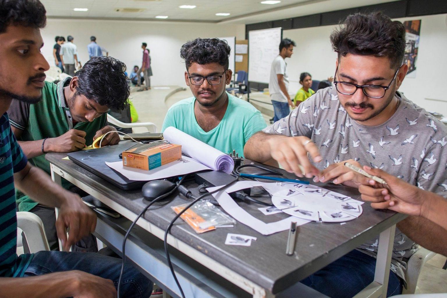 CARE School of Architecture Tiruchirappalli Activities photo 3