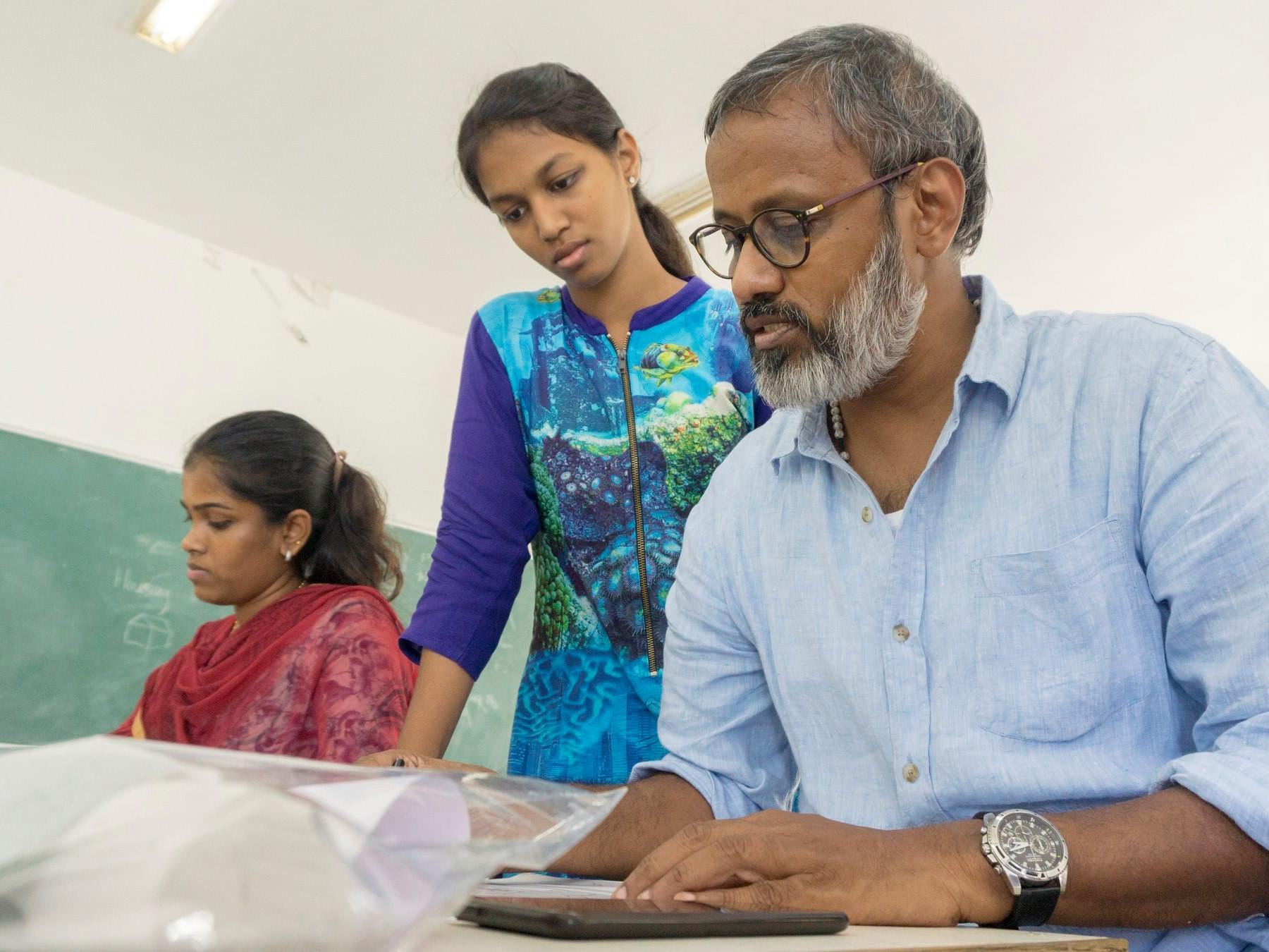 CARE School of Architecture Tiruchirappalli Activities photo 10