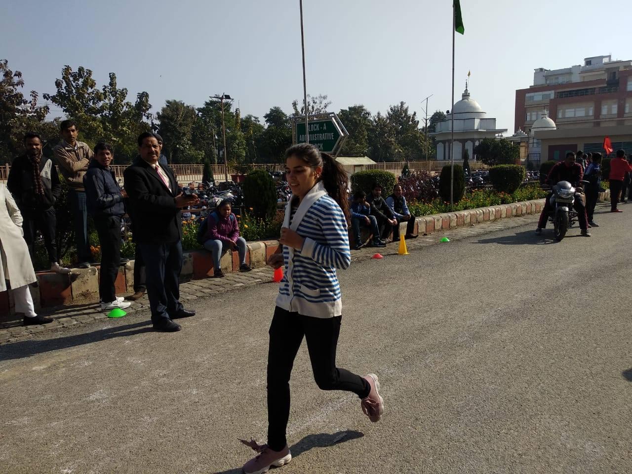 IIMT Engineering College Meerut Sports Day photo 2