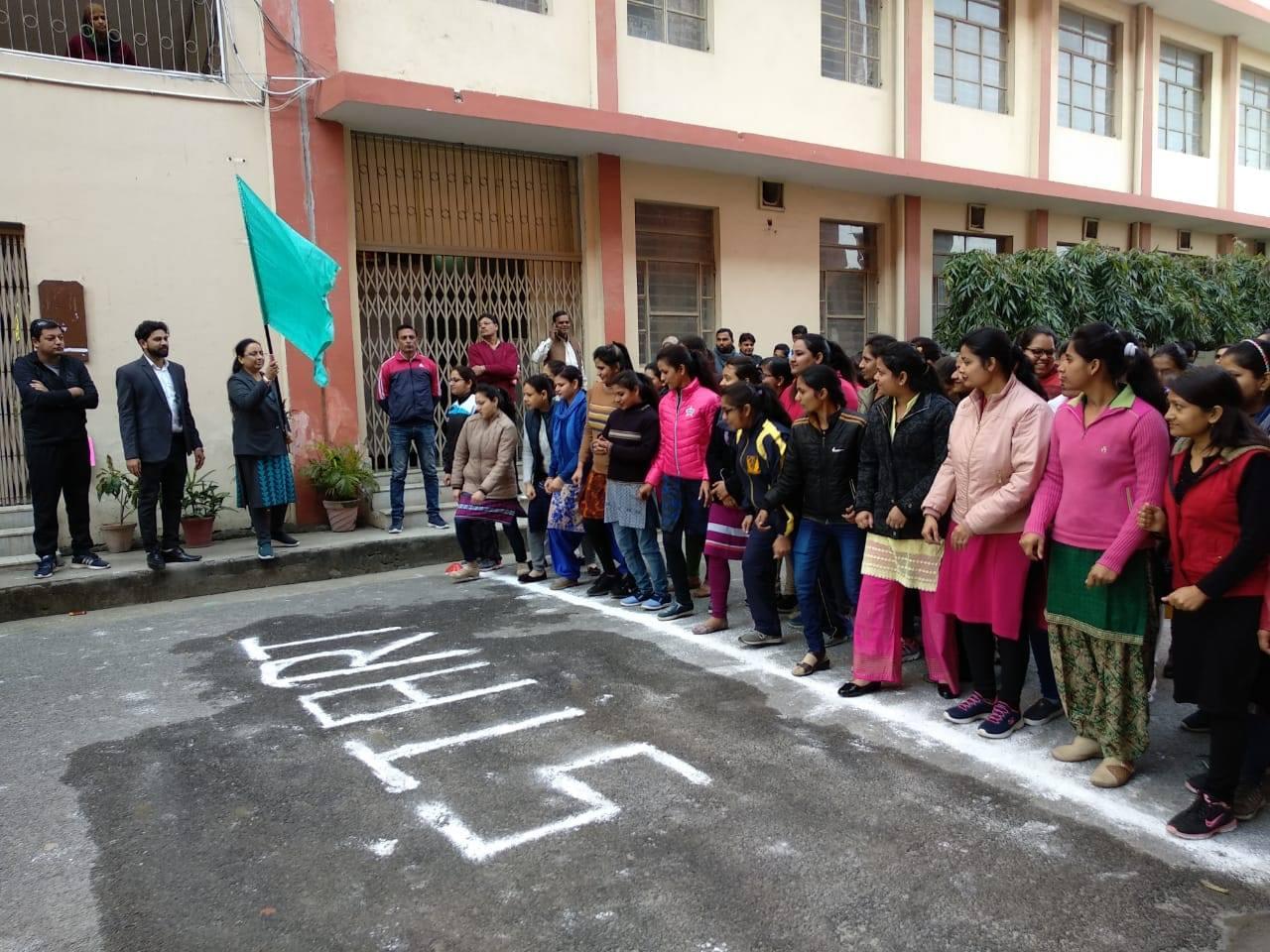 IIMT Engineering College Meerut Sports Day photo 3