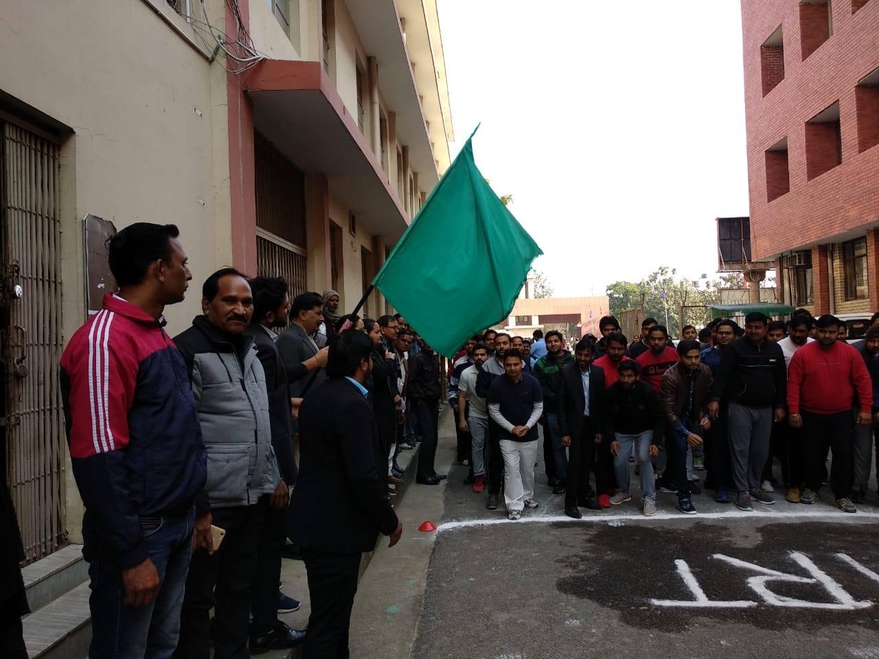 IIMT Engineering College Meerut Sports Day photo 4