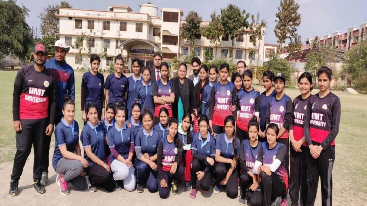 IIMT Engineering College Meerut Sports Day photo 6