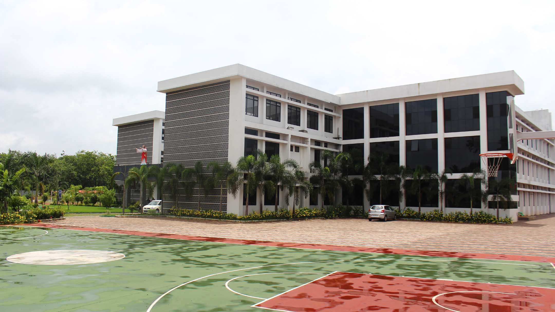 Bharata Mata School of Legal Studies Aluva Infrastructure photo 11