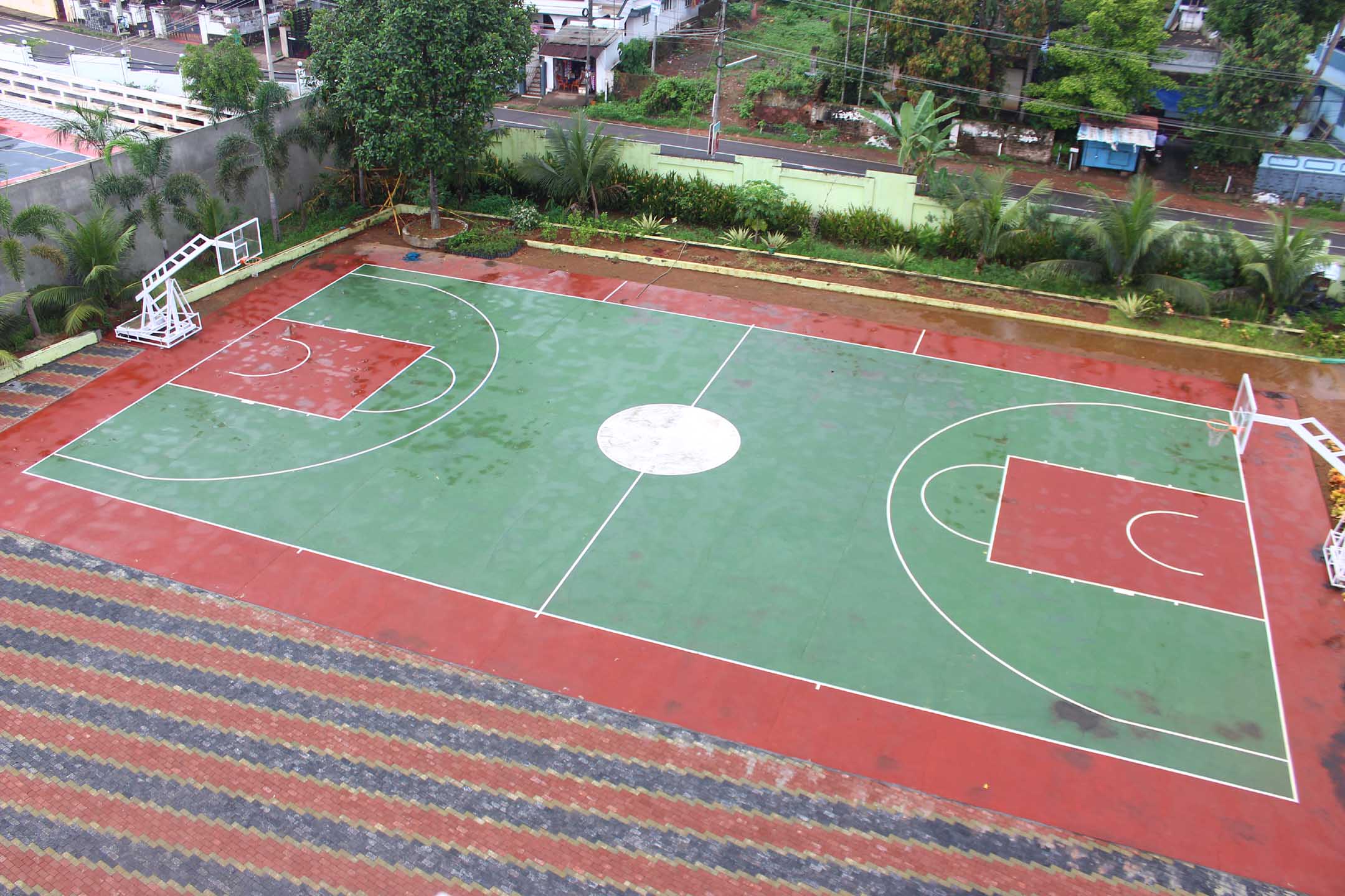 Bharata Mata School of Legal Studies Aluva Academic Facility photo 2
