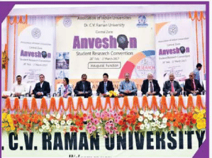 Dr. CV Raman University, Institute of Open and Distance Education Bilaspur Events & Activities photo 6