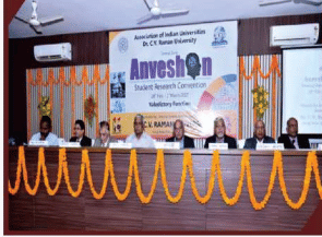 Dr. CV Raman University, Institute of Open and Distance Education Bilaspur Events & Activities photo 7