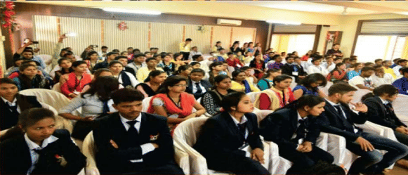 Dr. CV Raman University, Institute of Open and Distance Education Bilaspur Conference photo 1