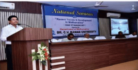 Dr. CV Raman University, Institute of Open and Distance Education Bilaspur Conference photo 5