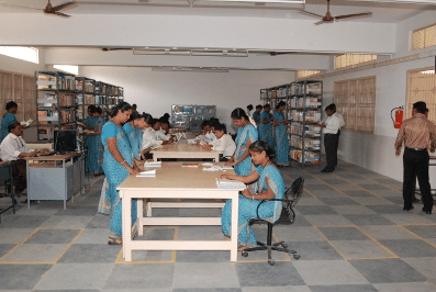 Vysya College of Education Salem Facilities photo 3