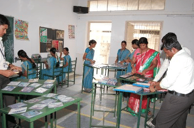 Vysya College of Education Salem Infrastructure photo 3