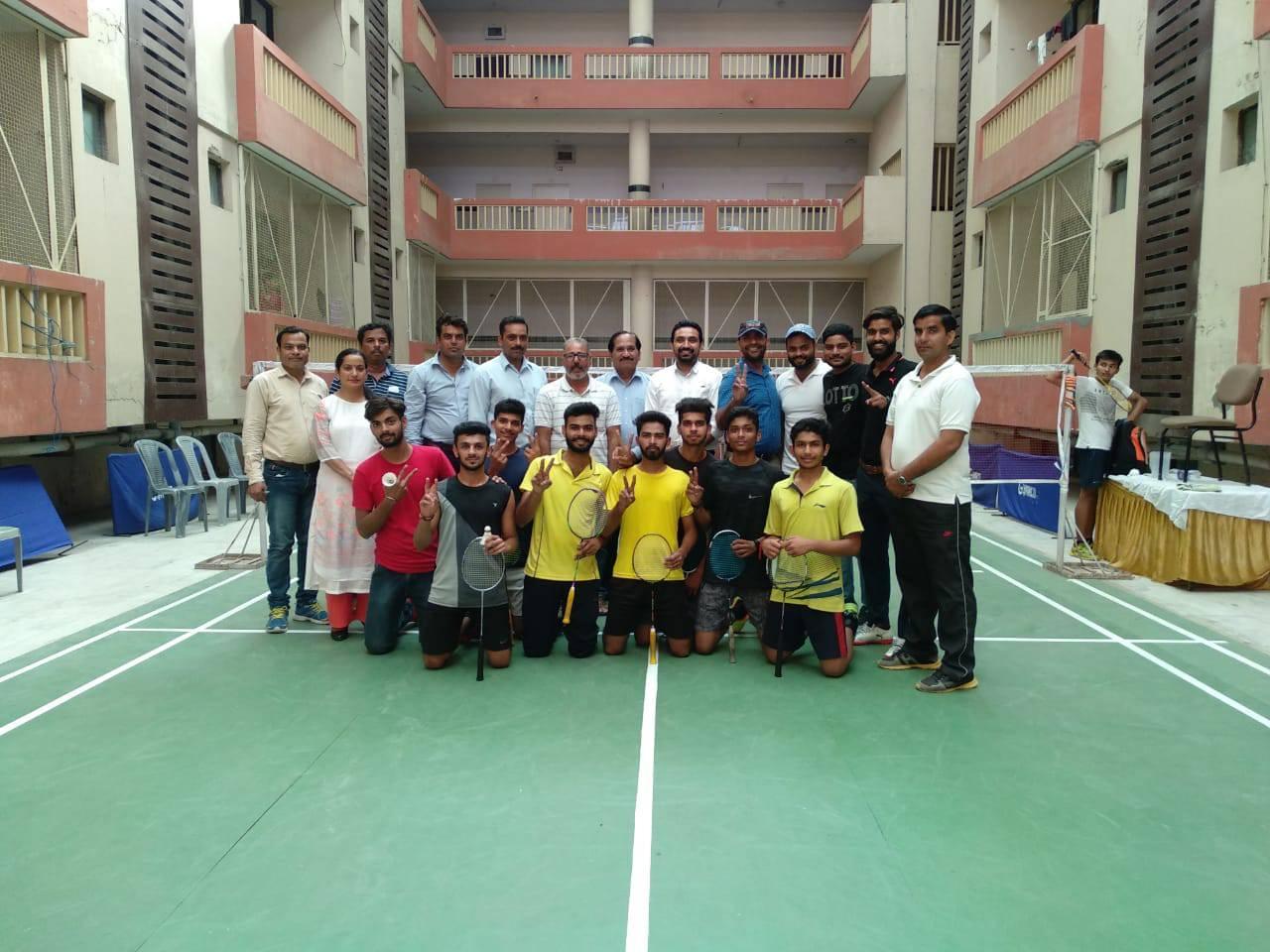 IIMT Group of Colleges Meerut Sports Day photo 1