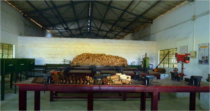 Davinci School of Design and Architecture Chennai Infrastructure photo 3