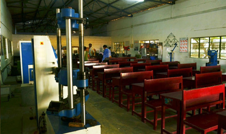 Davinci School of Design and Architecture Chennai Infrastructure photo 5