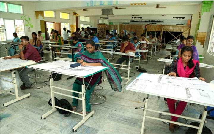 Davinci School of Design and Architecture Chennai Infrastructure photo 10