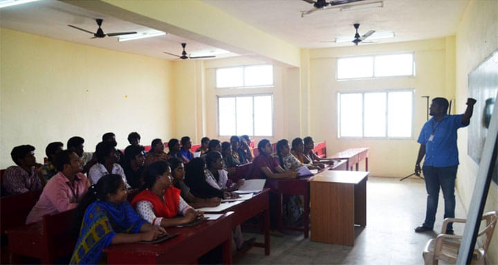 Davinci School of Design and Architecture Chennai Infrastructure photo 11