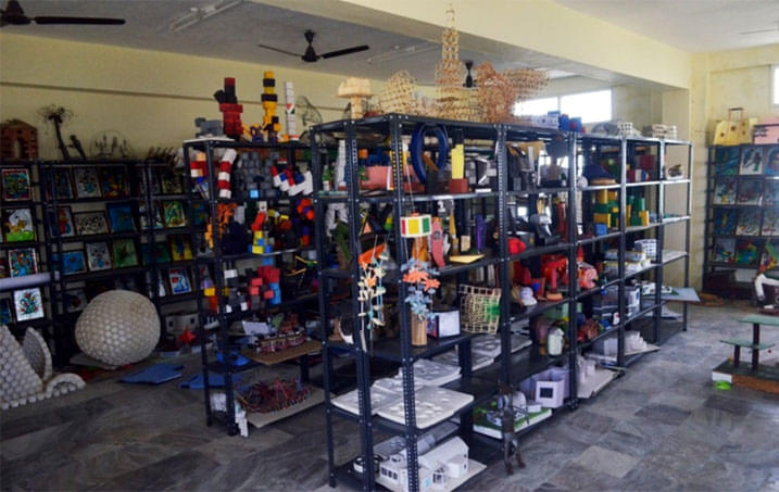 Davinci School of Design and Architecture Chennai Infrastructure photo 7