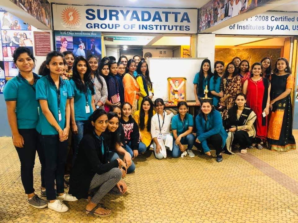 Suryadatta Institute of Fashion Technology Pune Student Activities photo 12