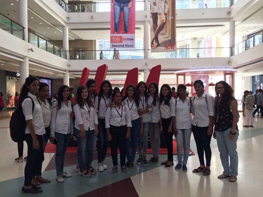 Suryadatta Institute of Fashion Technology Pune Industrial Visits photo 6