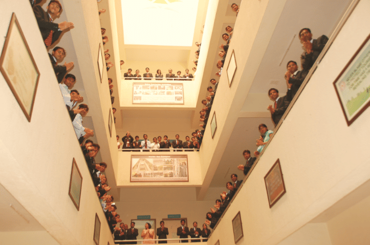 Suryadatta College of Management, Information Research and Technology Pune Campus Facilities photo 12