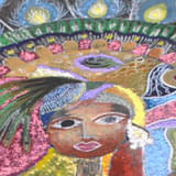 GL Bajaj Mathura ArtFest photo 2