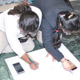 GL Bajaj Mathura ArtFest photo 8