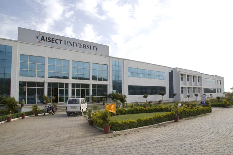 AISECT University Hazaribagh Campus photo 2