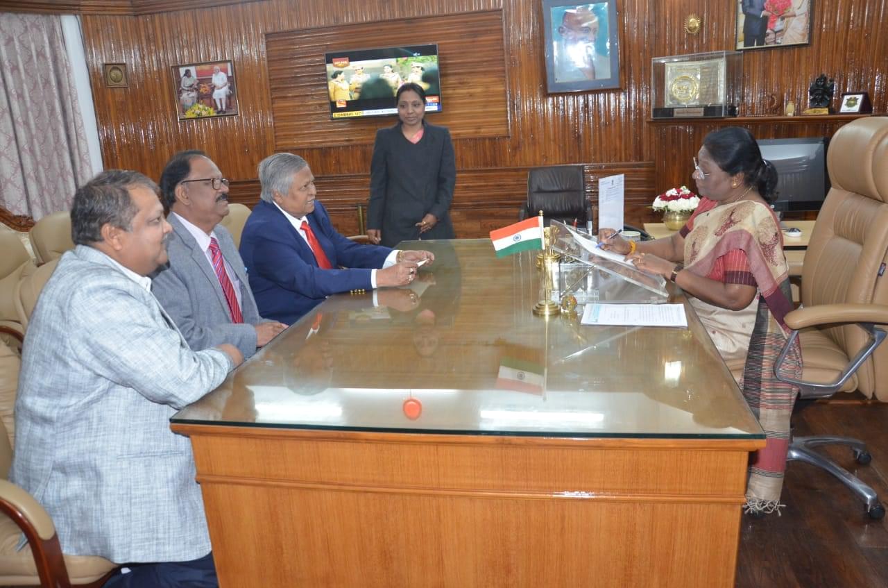 AISECT University Hazaribagh Event photo 1