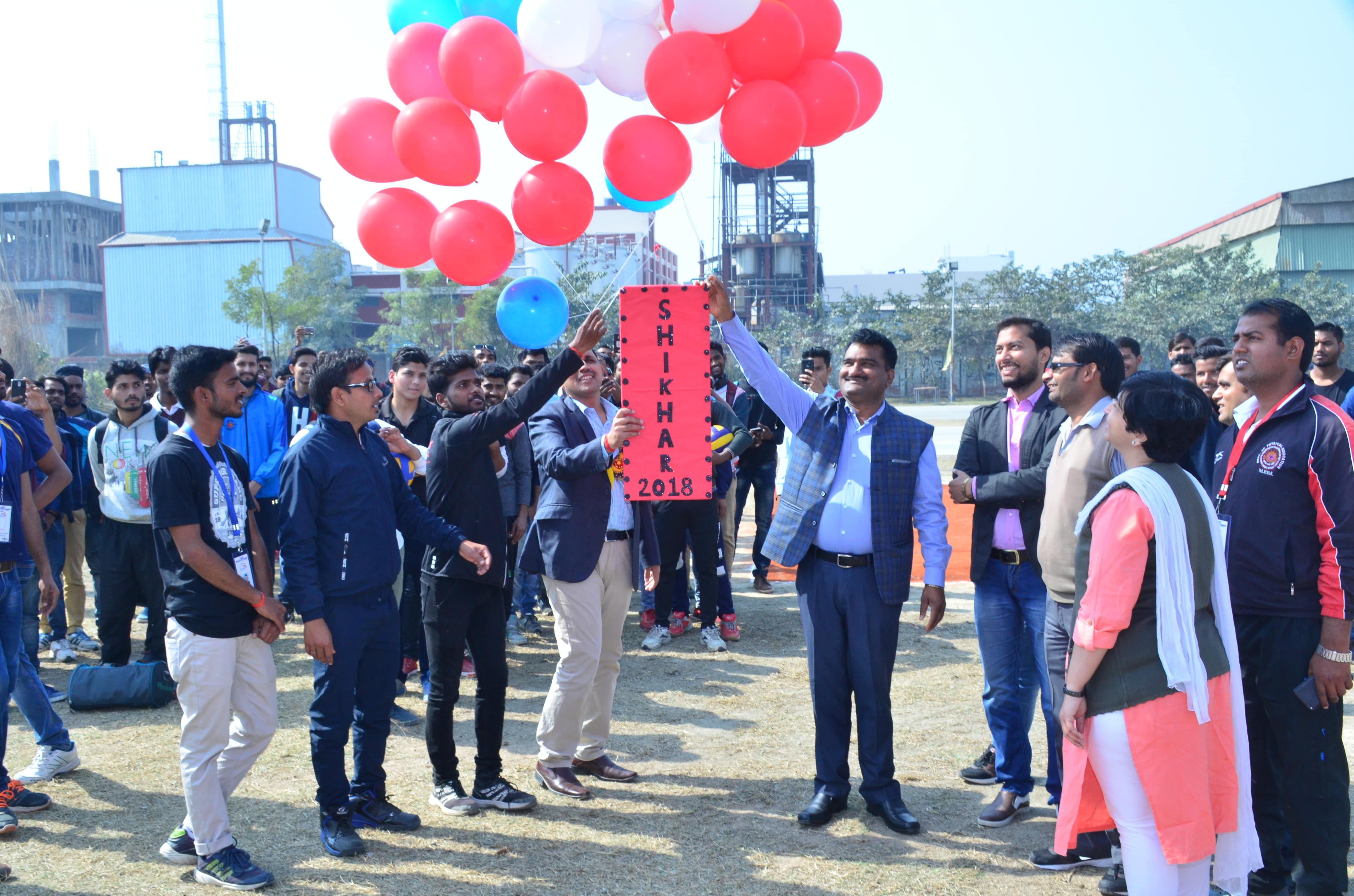 KIT Kanpur Sports Meet photo 1