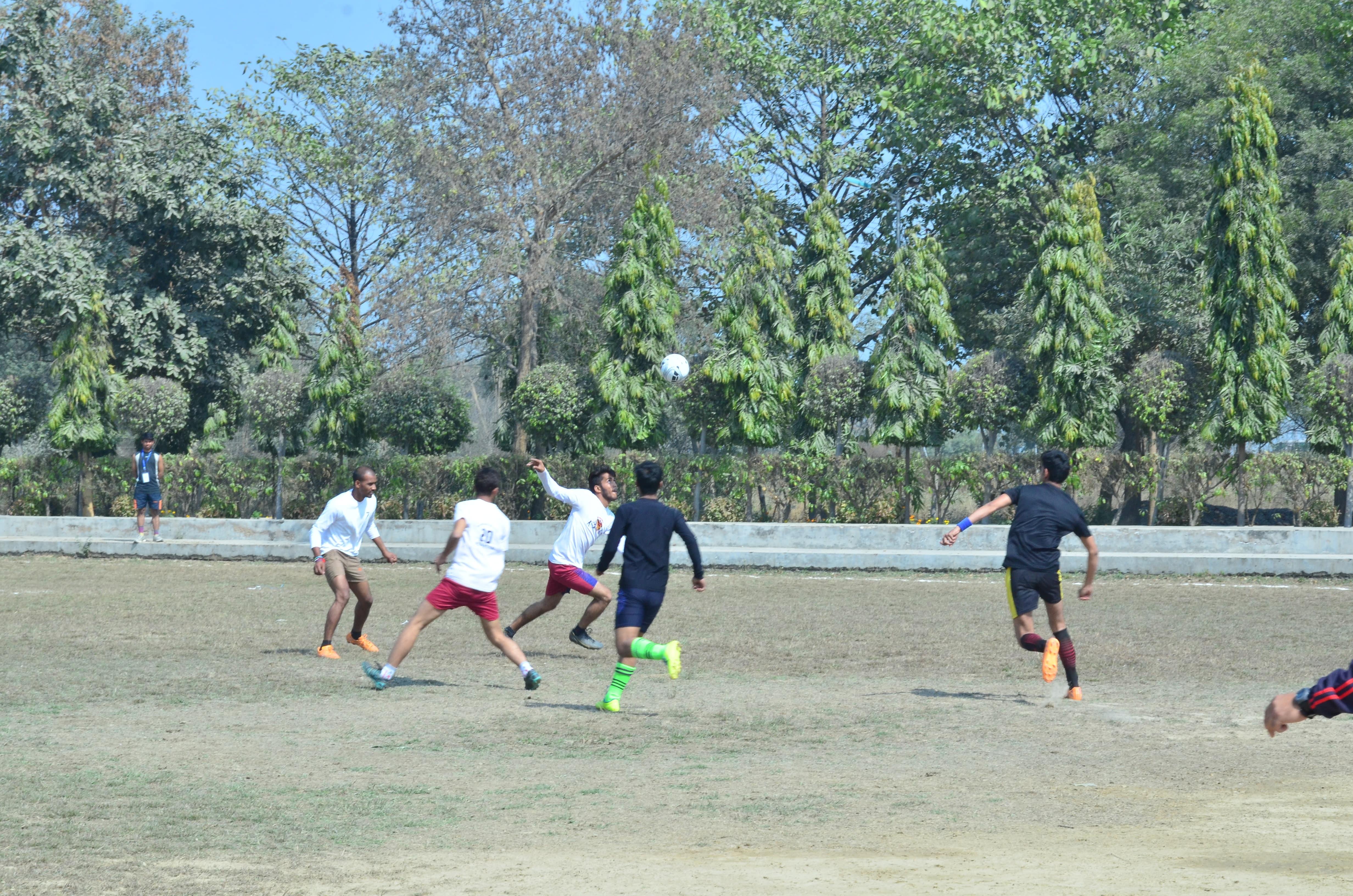 KIT Kanpur Sports Meet photo 2