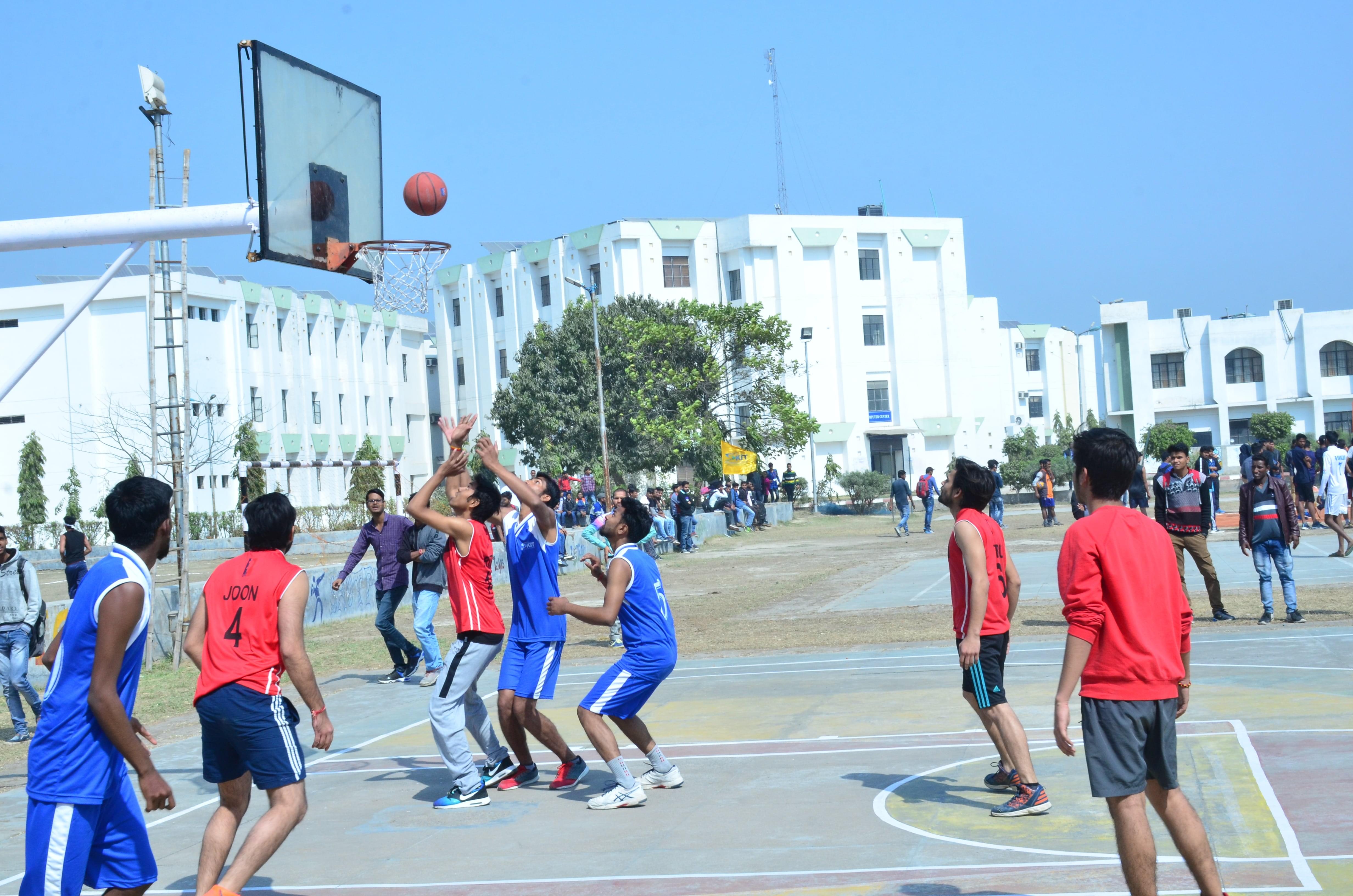 KIT Kanpur Sports Meet photo 3