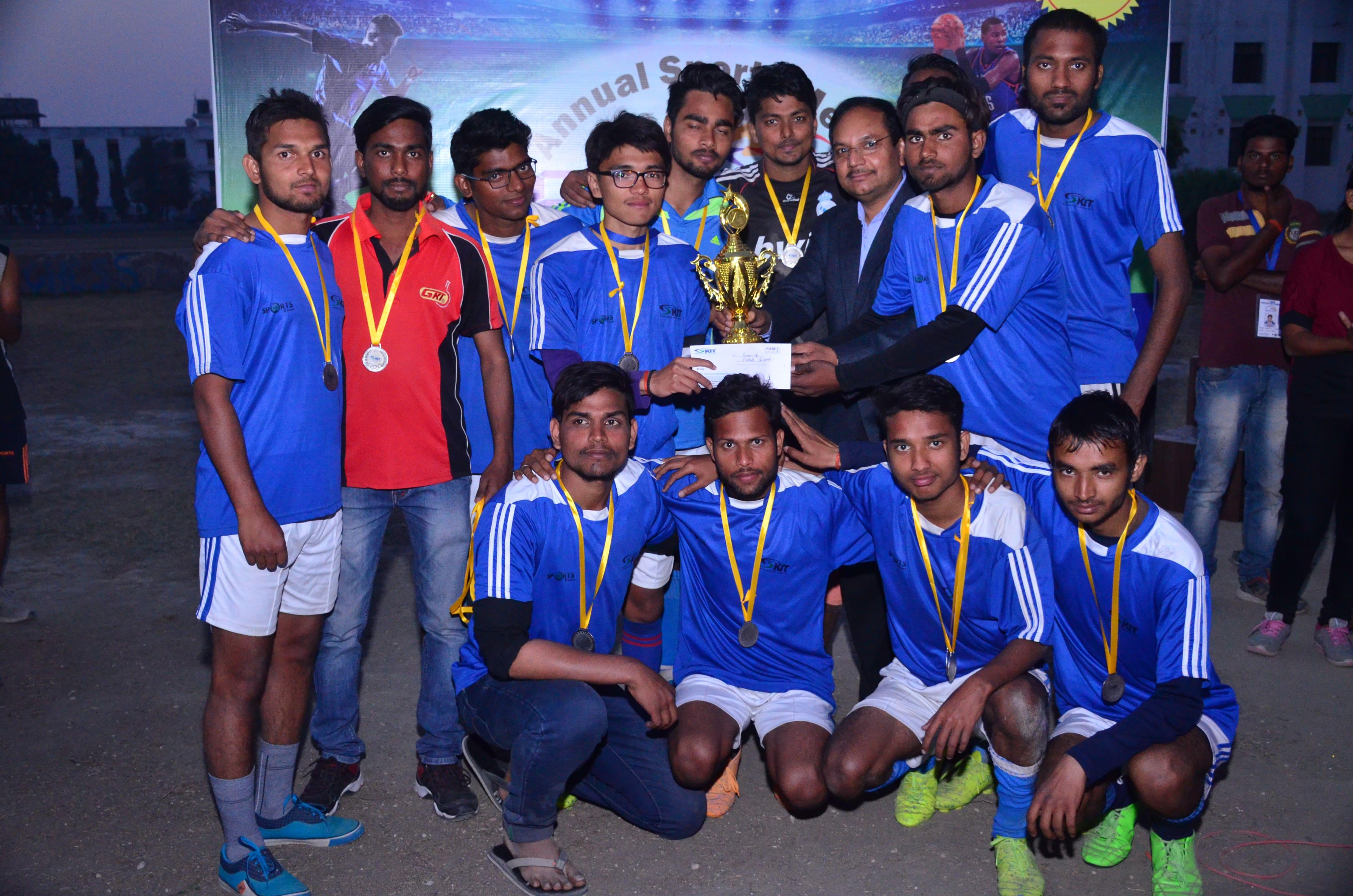 KIT Kanpur Sports Meet photo 5