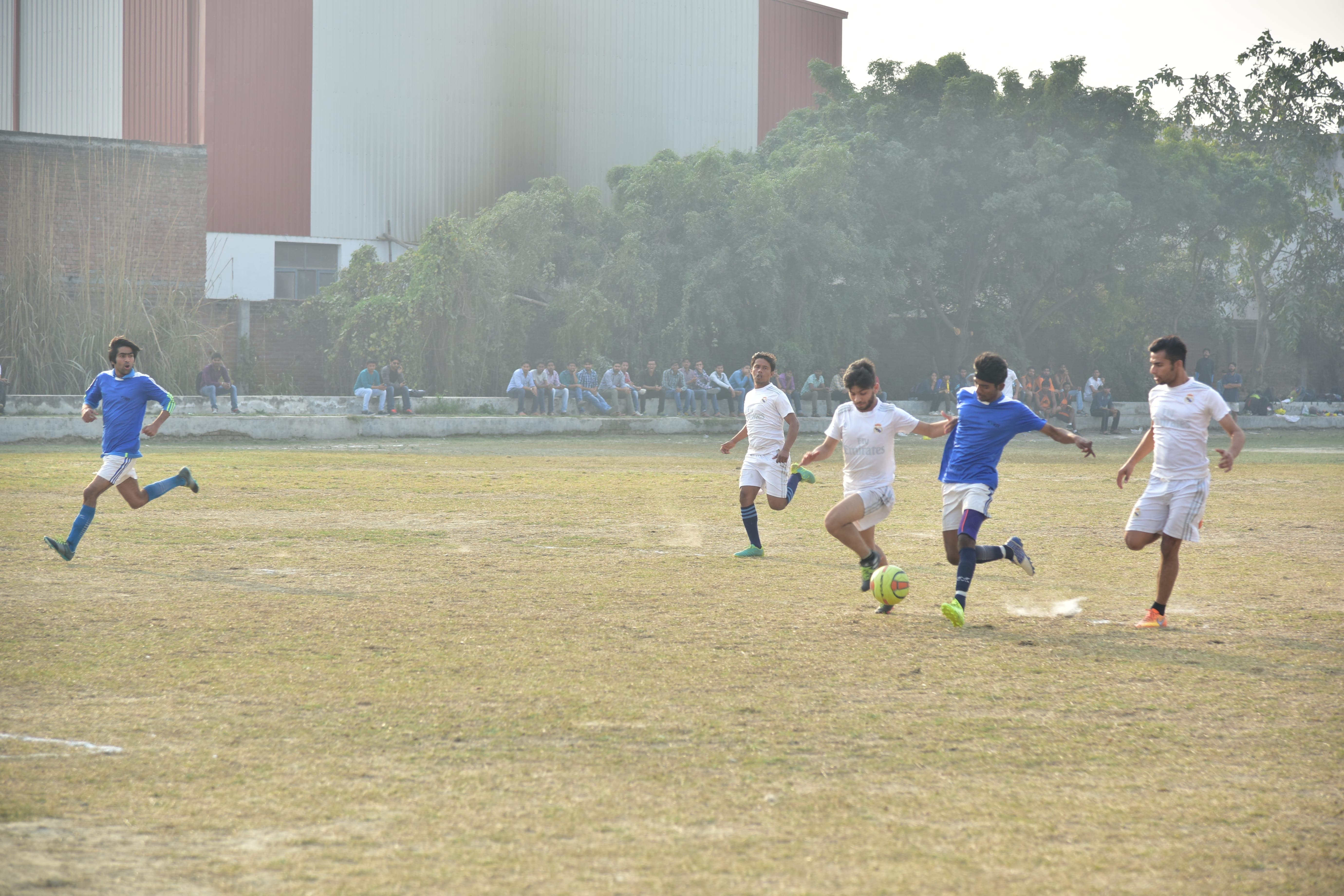 KIT Kanpur Sports Meet photo 4