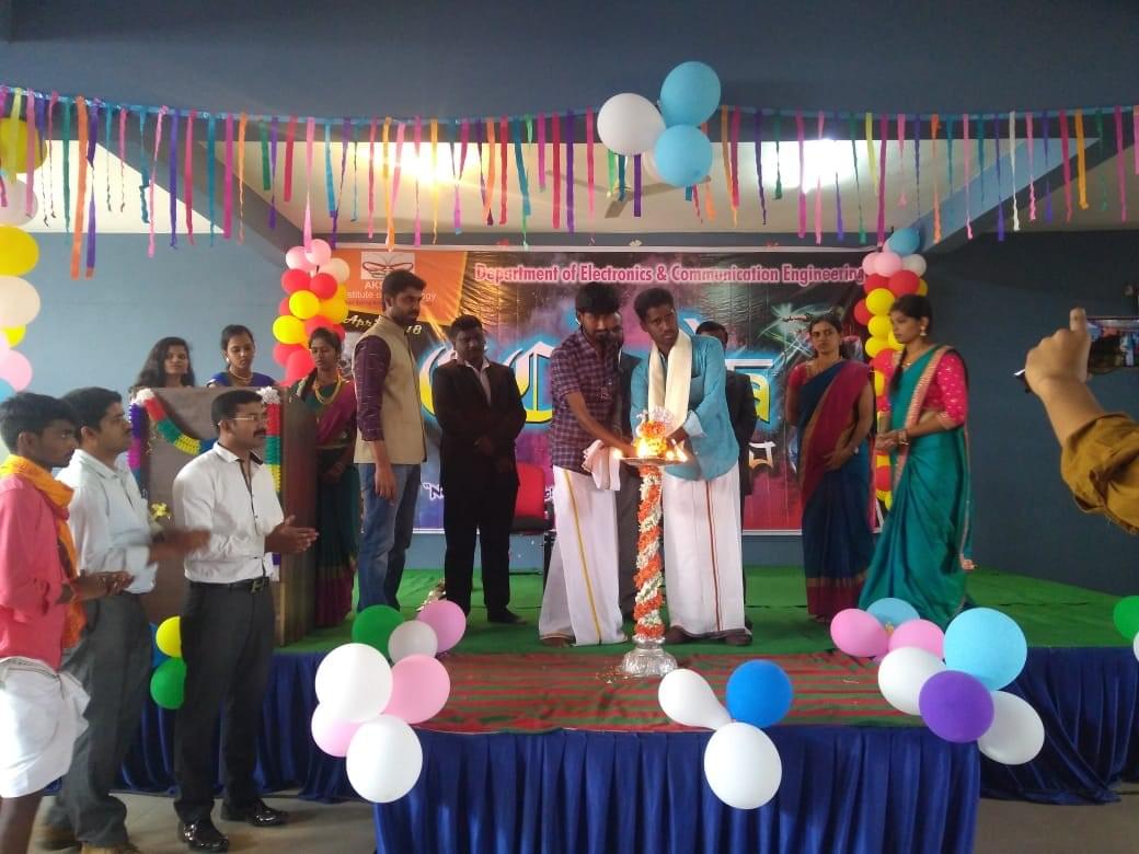 Akshaya Institute of Technology Tumkur Events and Activities photo 2