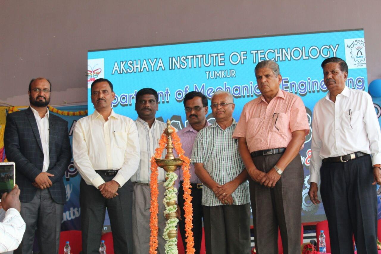 Akshaya Institute of Technology Tumkur Events and Activities photo 5