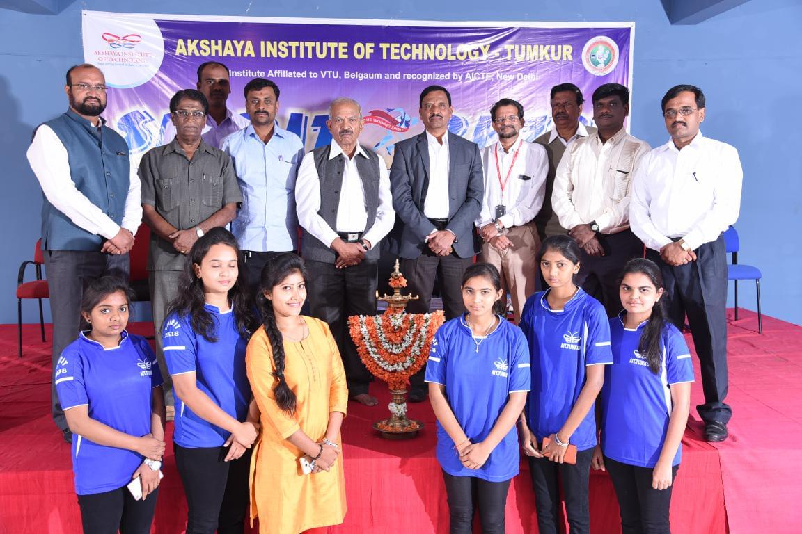 Akshaya Institute of Technology Tumkur Events and Activities photo 9