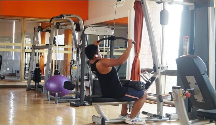 SIT Pune hostel photo 5