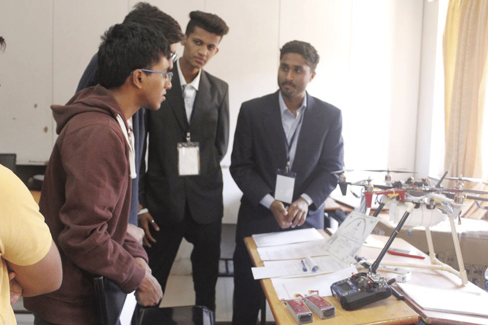 SIT Pune ProTech 2020 photo 2