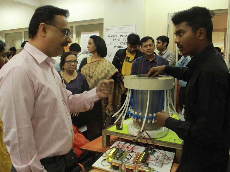 SIT Pune ProTech 2020 photo 3