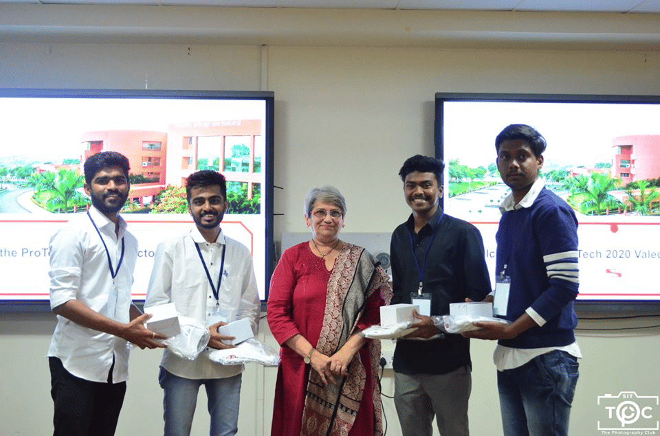SIT Pune ProTech 2020 photo 4