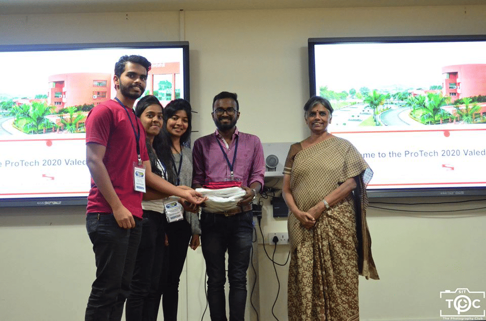 SIT Pune ProTech 2020 photo 5