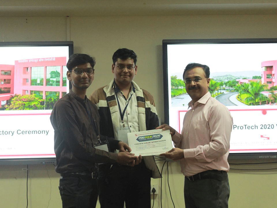SIT Pune ProTech 2020 photo 8