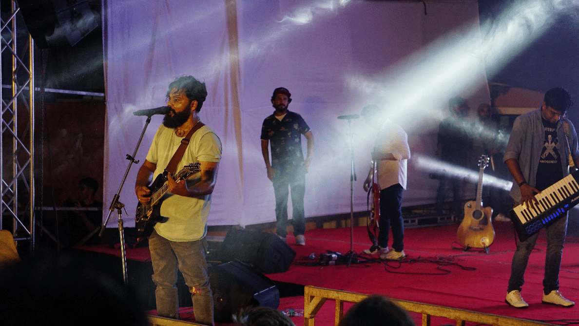 SIT Pune Reverb 2019 photo 5