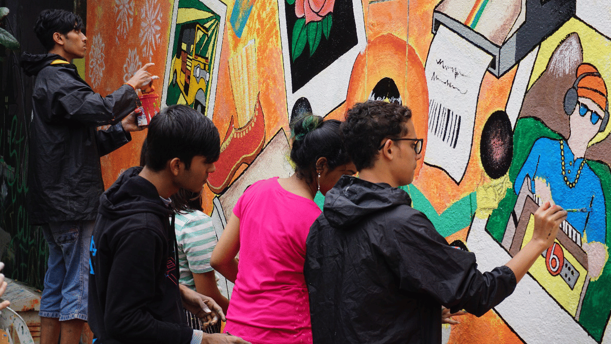 SIT Pune Reverb 2019 photo 6