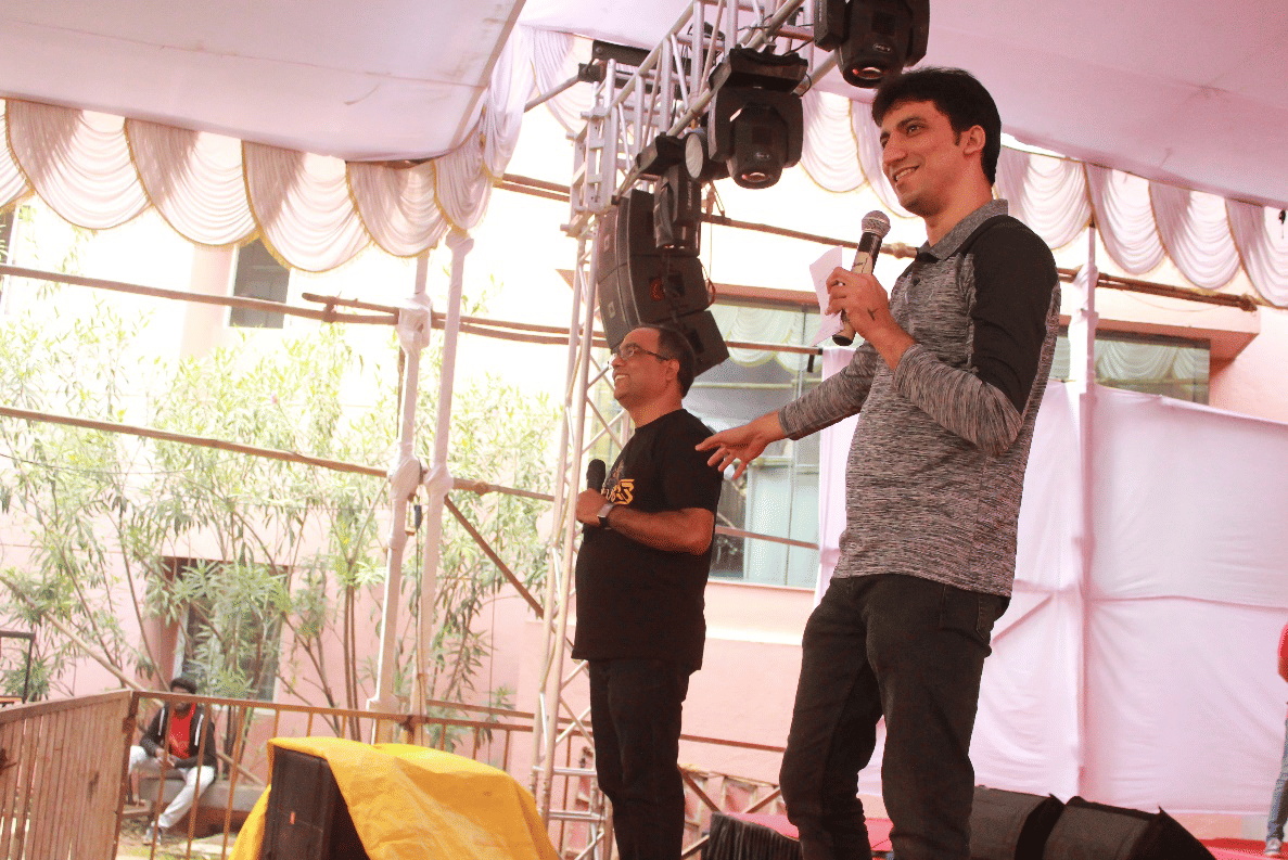 SIT Pune Reverb 2019 photo 7