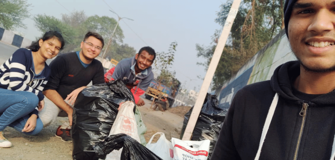 SIT Pune Swachhata Pakhwada photo 1