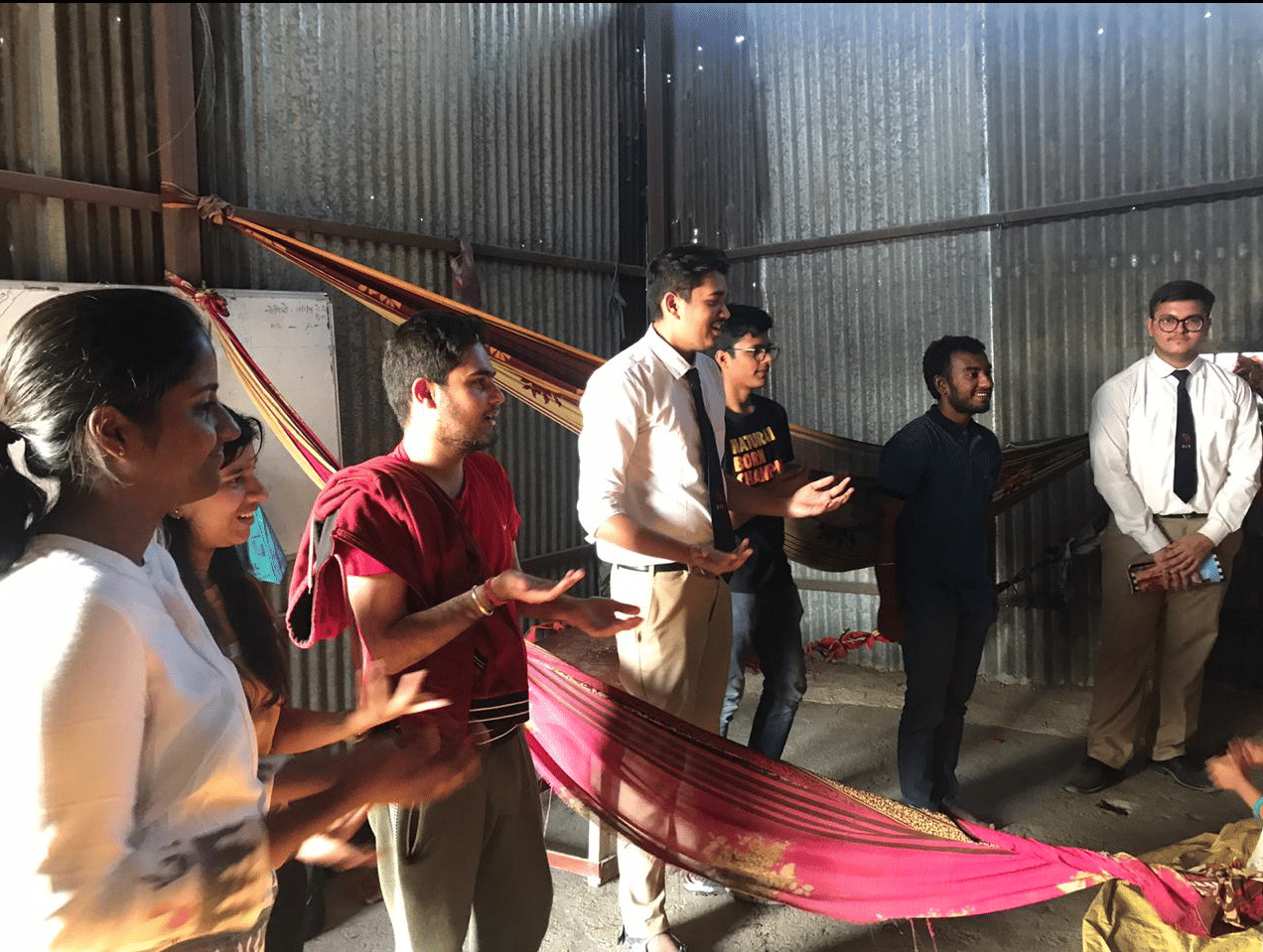 SIT Pune Swachhata Pakhwada photo 3