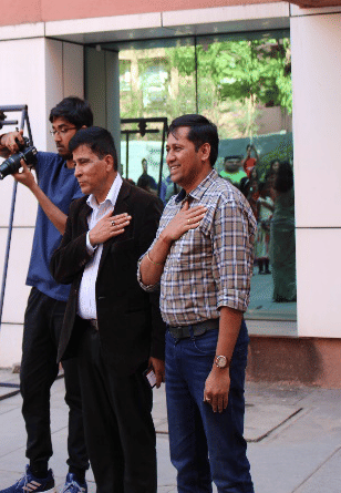 SIT Pune Swachhata Pakhwada photo 4